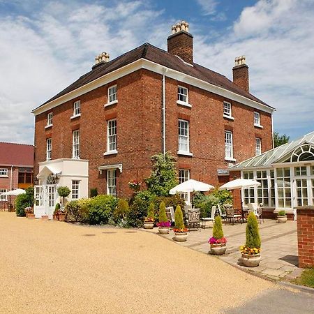 Hadley Park House Hotel Телфорд Екстериор снимка