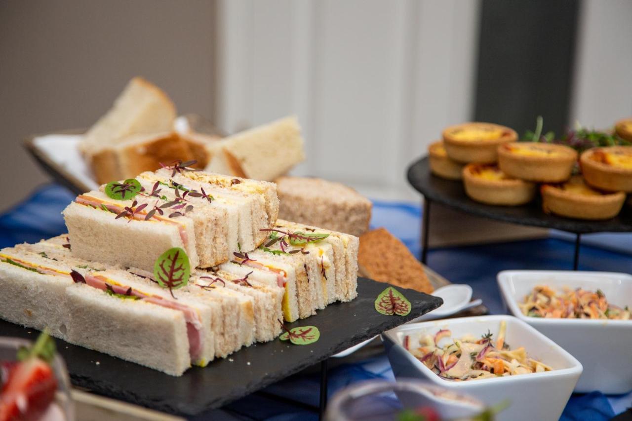 Hadley Park House Hotel Телфорд Екстериор снимка