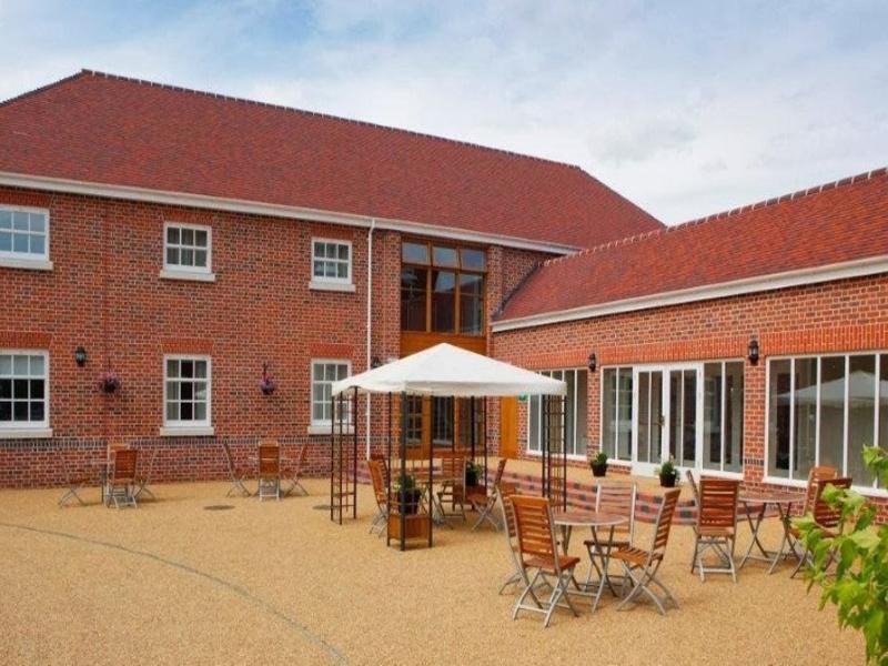 Hadley Park House Hotel Телфорд Екстериор снимка