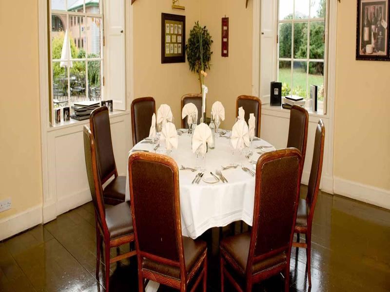Hadley Park House Hotel Телфорд Екстериор снимка