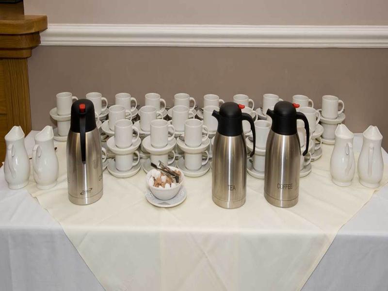 Hadley Park House Hotel Телфорд Екстериор снимка