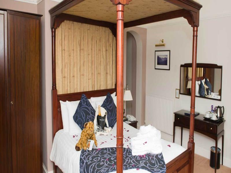 Hadley Park House Hotel Телфорд Екстериор снимка