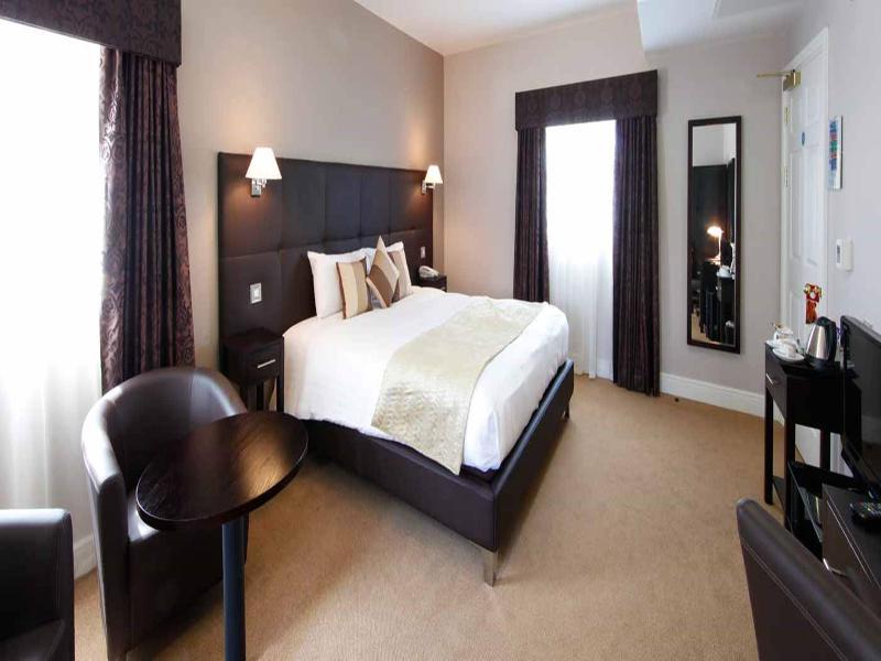 Hadley Park House Hotel Телфорд Екстериор снимка