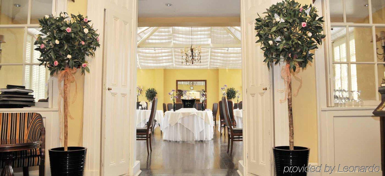 Hadley Park House Hotel Телфорд Екстериор снимка