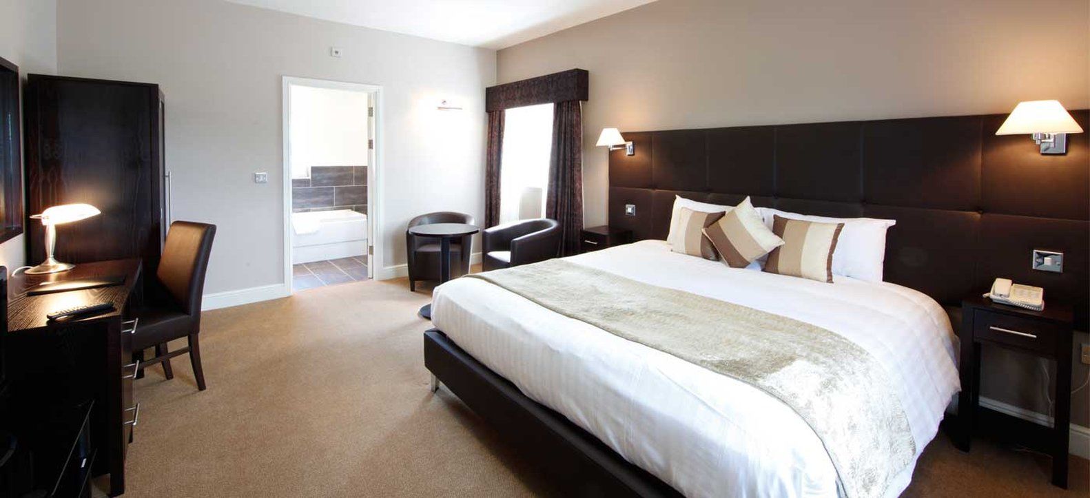 Hadley Park House Hotel Телфорд Екстериор снимка
