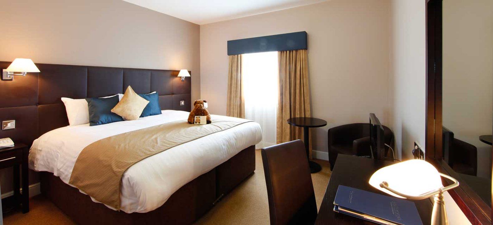Hadley Park House Hotel Телфорд Екстериор снимка
