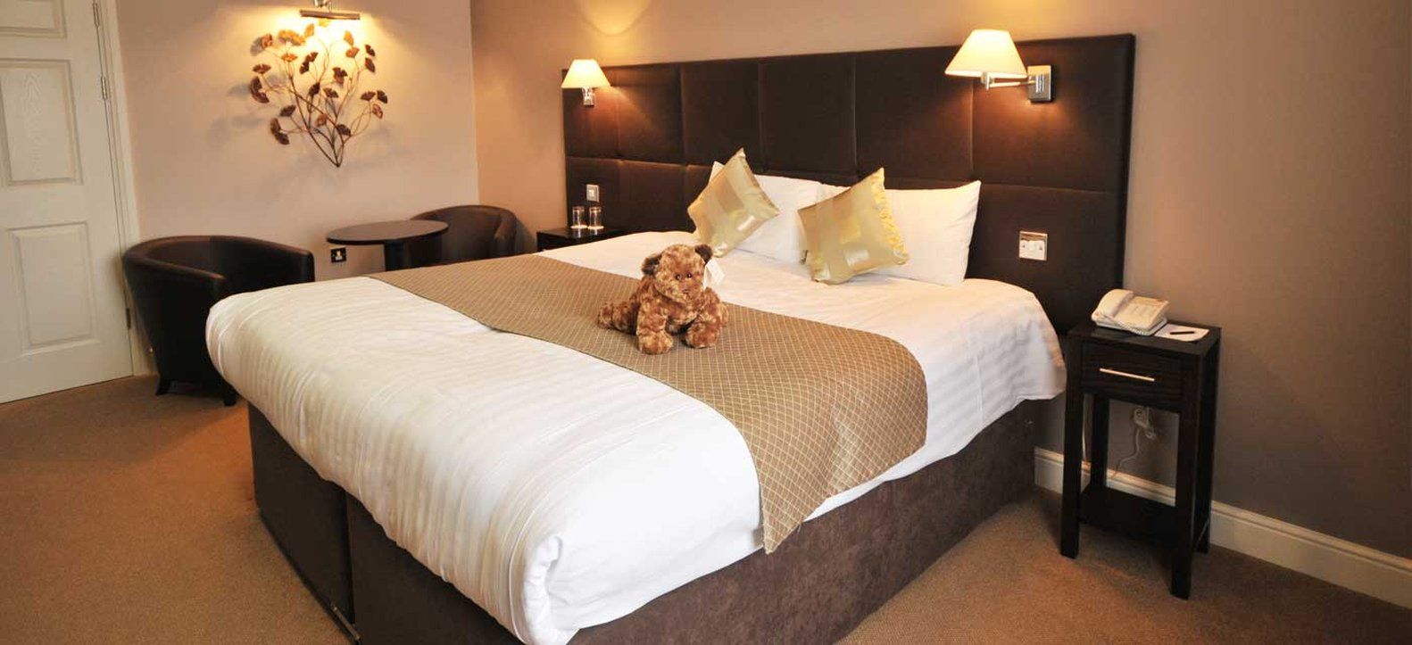 Hadley Park House Hotel Телфорд Екстериор снимка