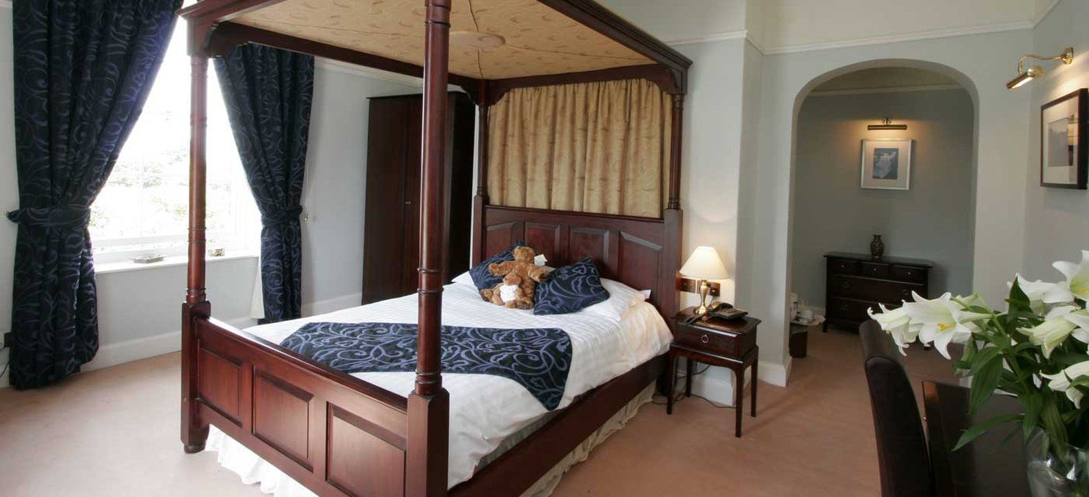 Hadley Park House Hotel Телфорд Екстериор снимка
