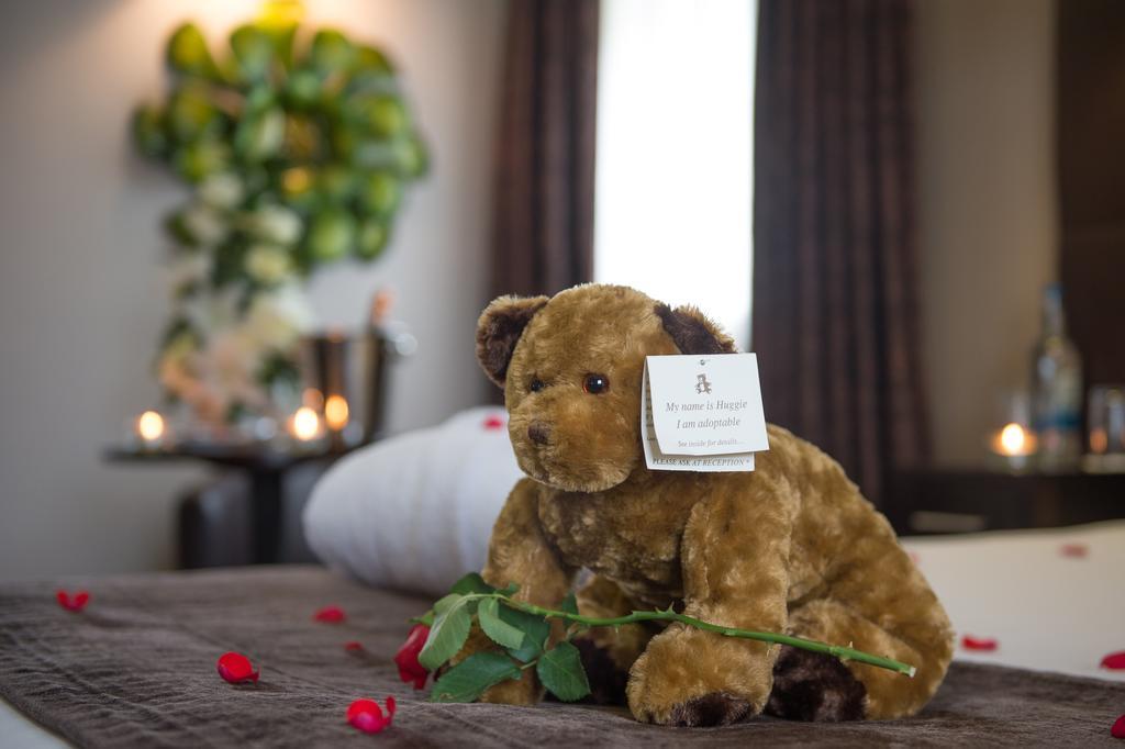 Hadley Park House Hotel Телфорд Екстериор снимка