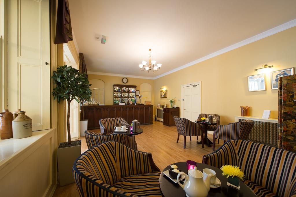 Hadley Park House Hotel Телфорд Екстериор снимка