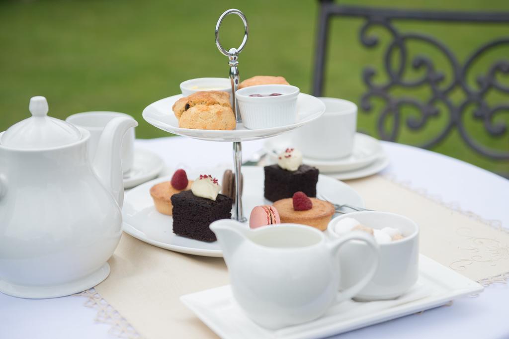Hadley Park House Hotel Телфорд Екстериор снимка