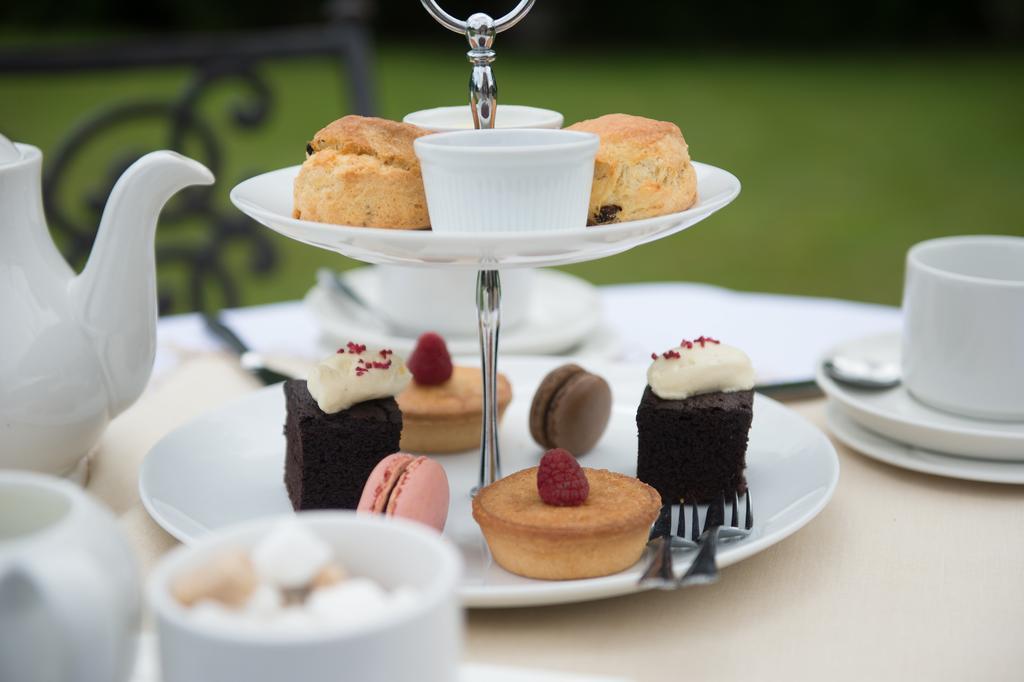 Hadley Park House Hotel Телфорд Екстериор снимка
