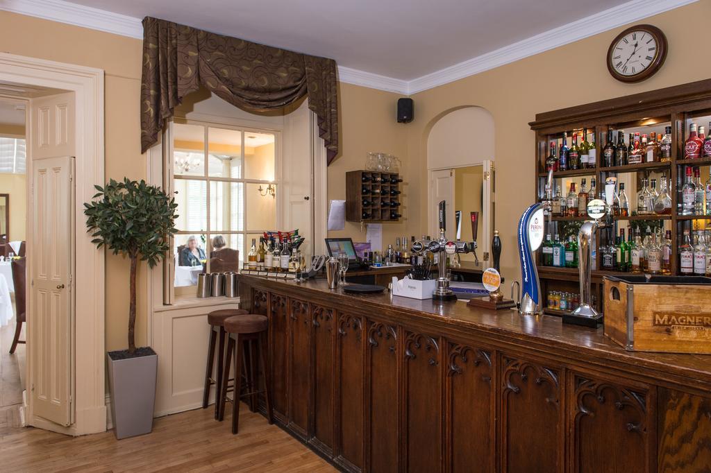 Hadley Park House Hotel Телфорд Екстериор снимка