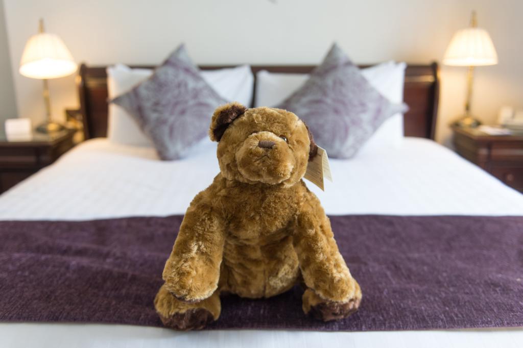 Hadley Park House Hotel Телфорд Екстериор снимка