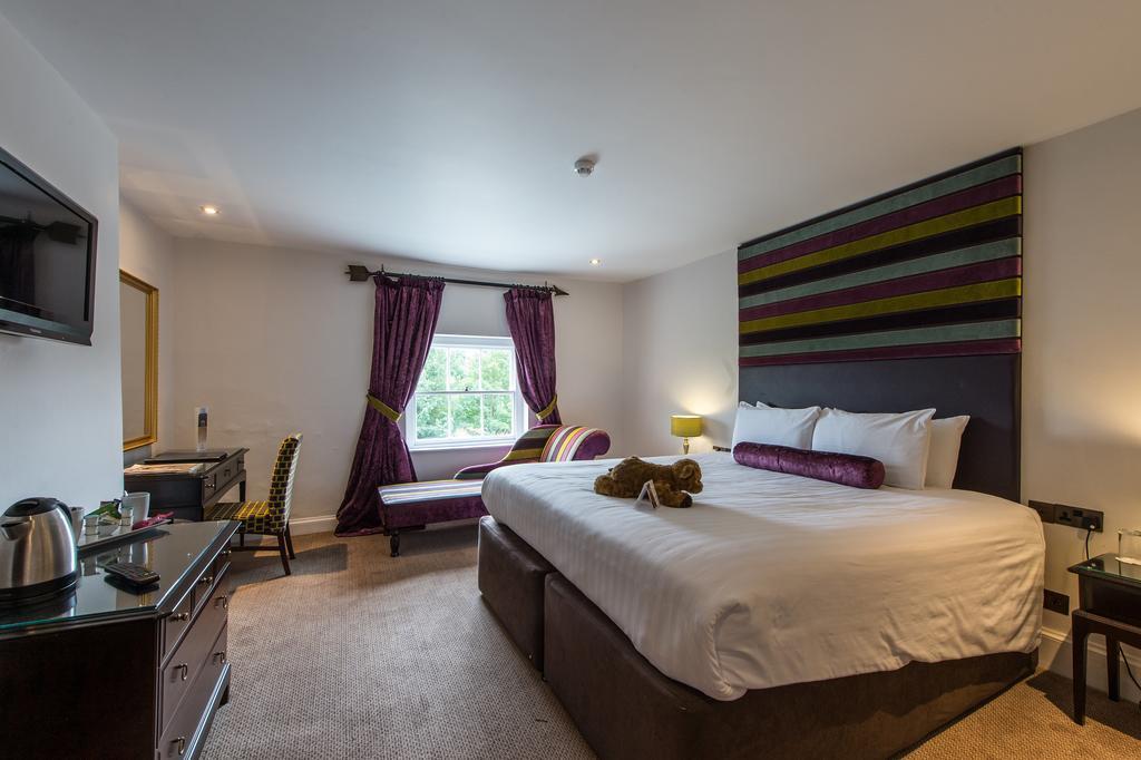 Hadley Park House Hotel Телфорд Екстериор снимка