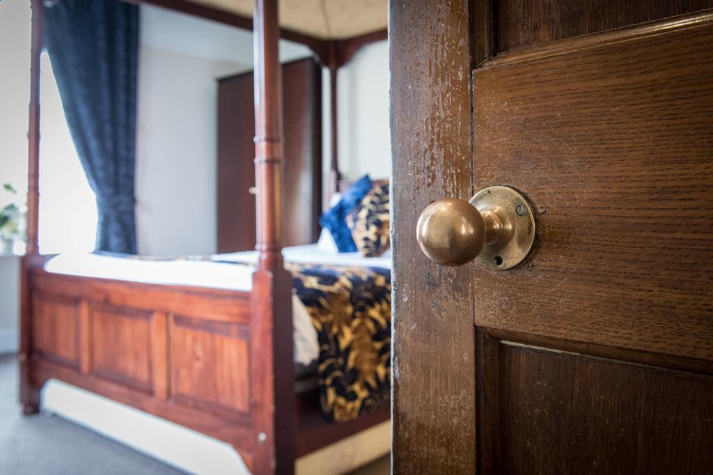 Hadley Park House Hotel Телфорд Екстериор снимка