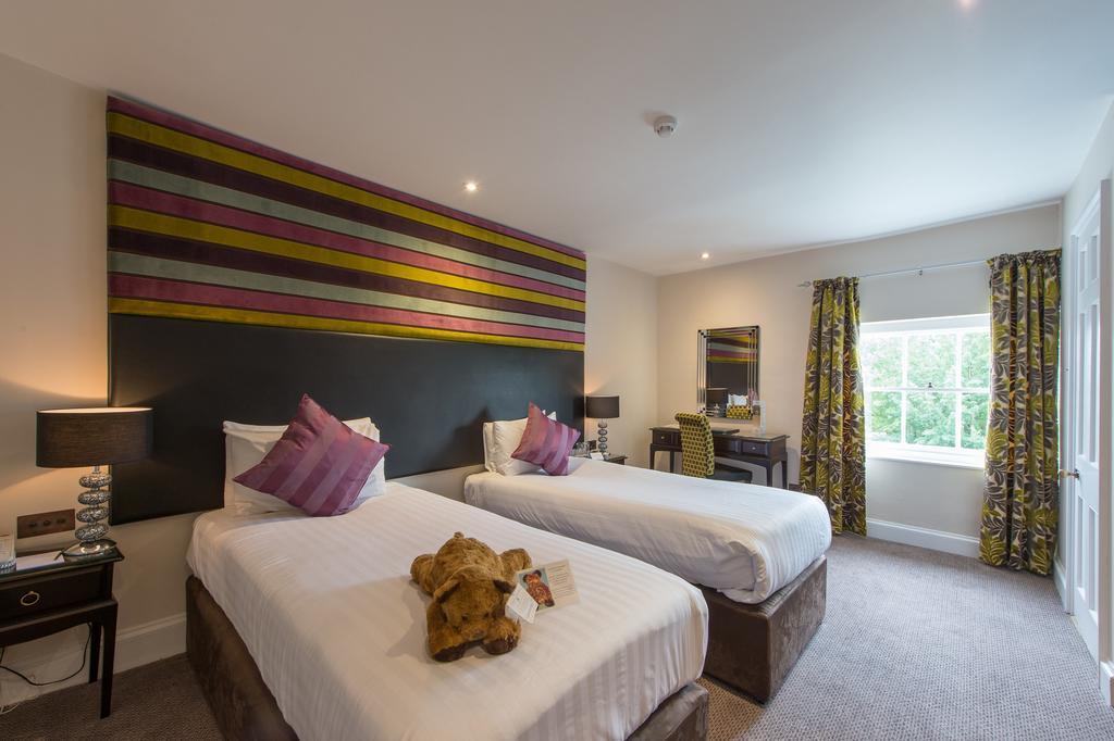 Hadley Park House Hotel Телфорд Екстериор снимка