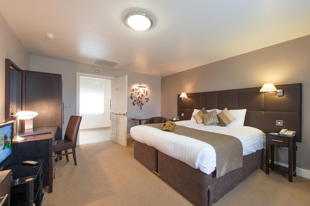 Hadley Park House Hotel Телфорд Екстериор снимка
