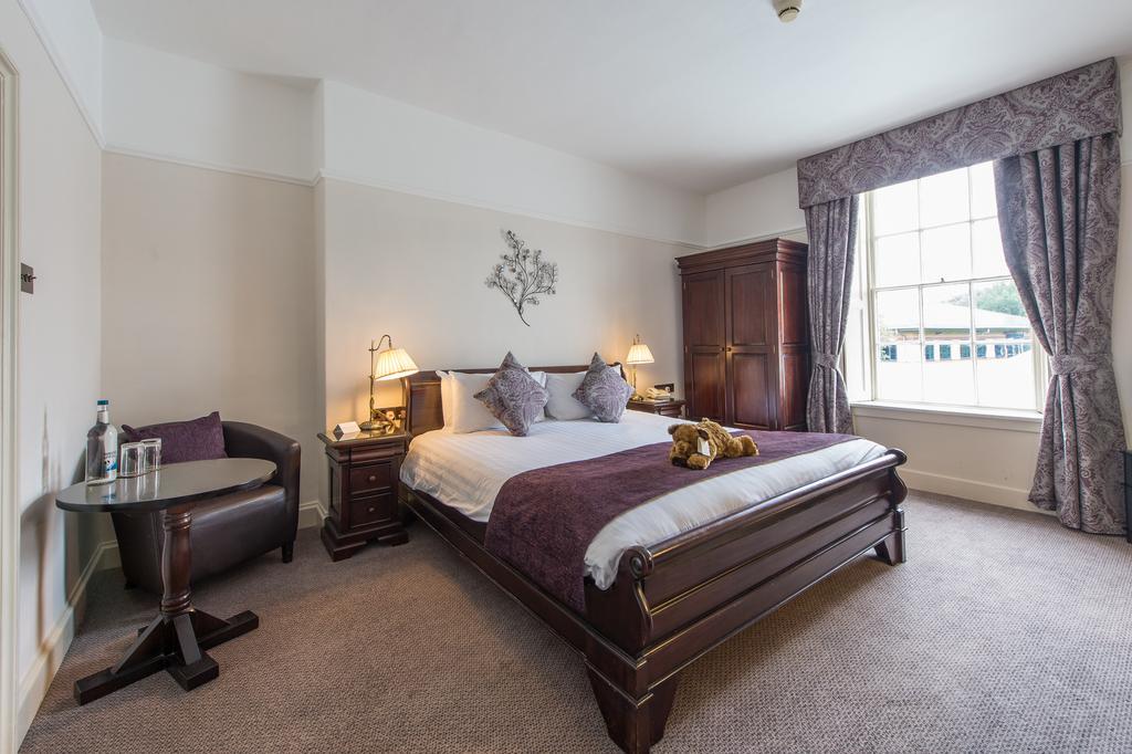 Hadley Park House Hotel Телфорд Екстериор снимка