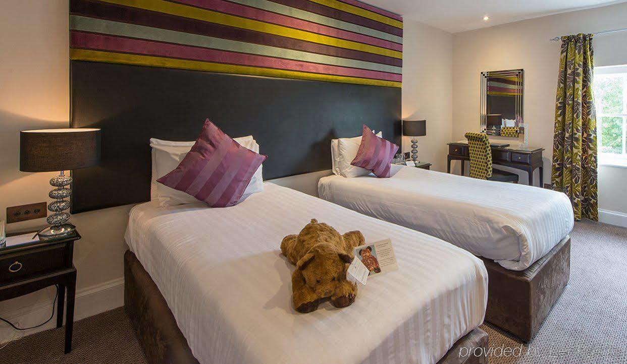 Hadley Park House Hotel Телфорд Екстериор снимка