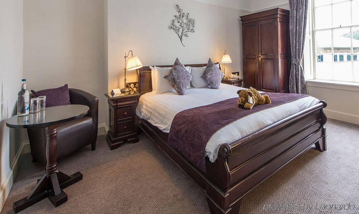 Hadley Park House Hotel Телфорд Екстериор снимка